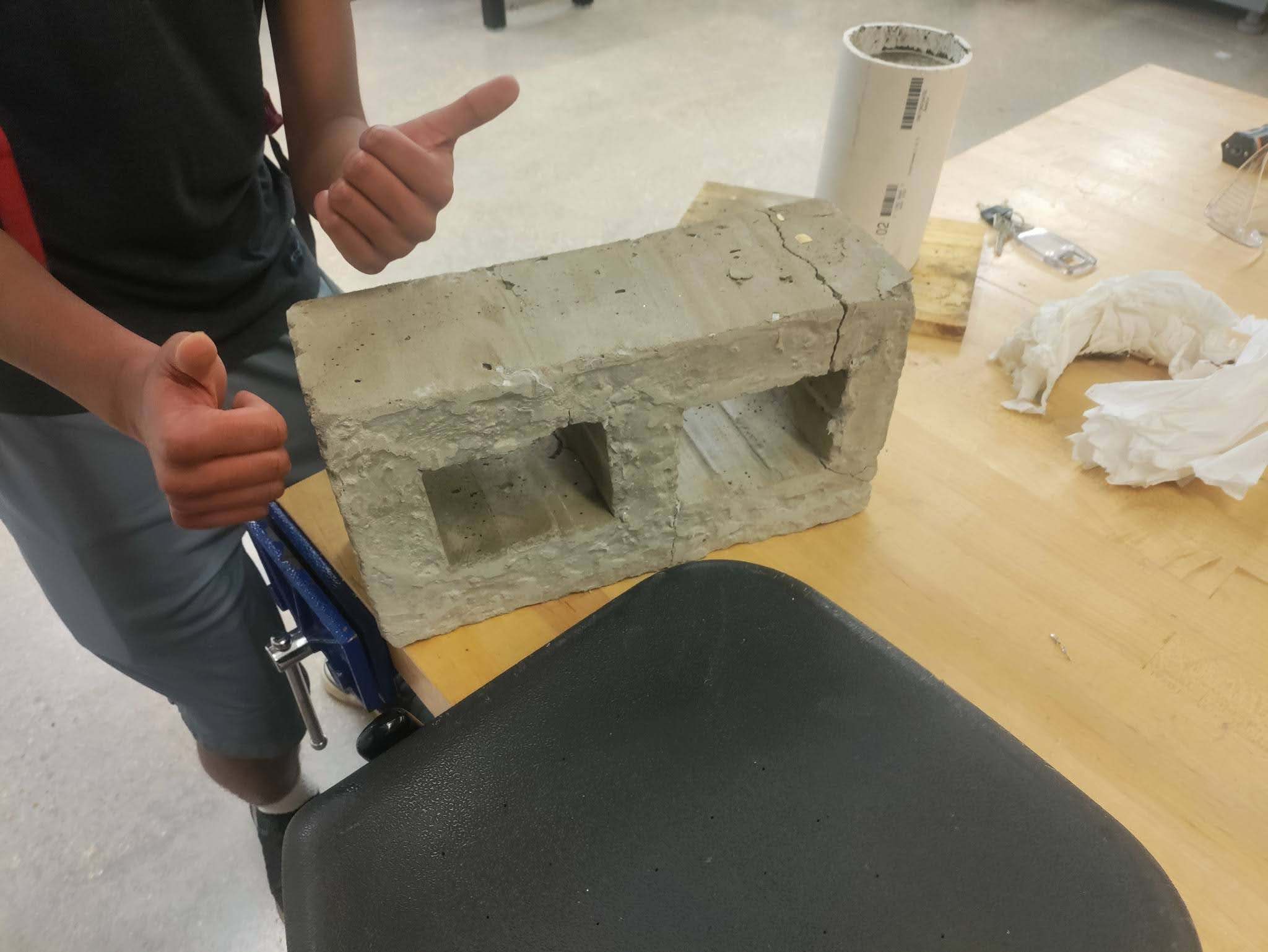 Plasbrick